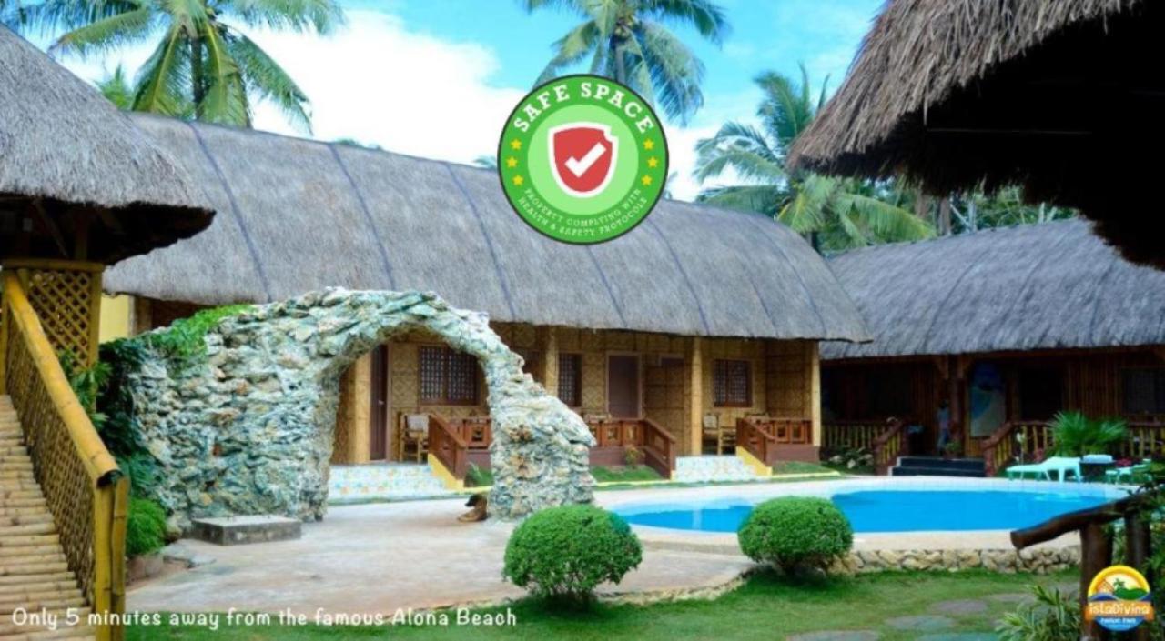 Reddoorz Plus @ Sla Divina Panglao Bohol Exterior foto