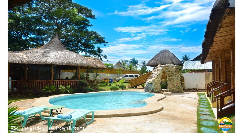 Reddoorz Plus @ Sla Divina Panglao Bohol Exterior foto