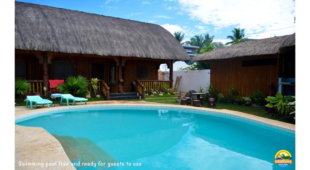 Reddoorz Plus @ Sla Divina Panglao Bohol Exterior foto