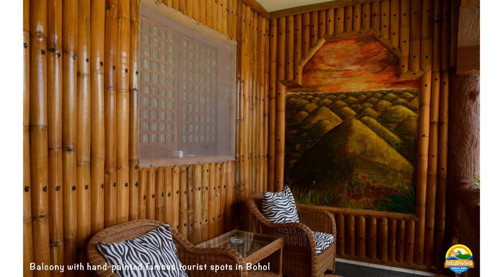 Reddoorz Plus @ Sla Divina Panglao Bohol Zimmer foto