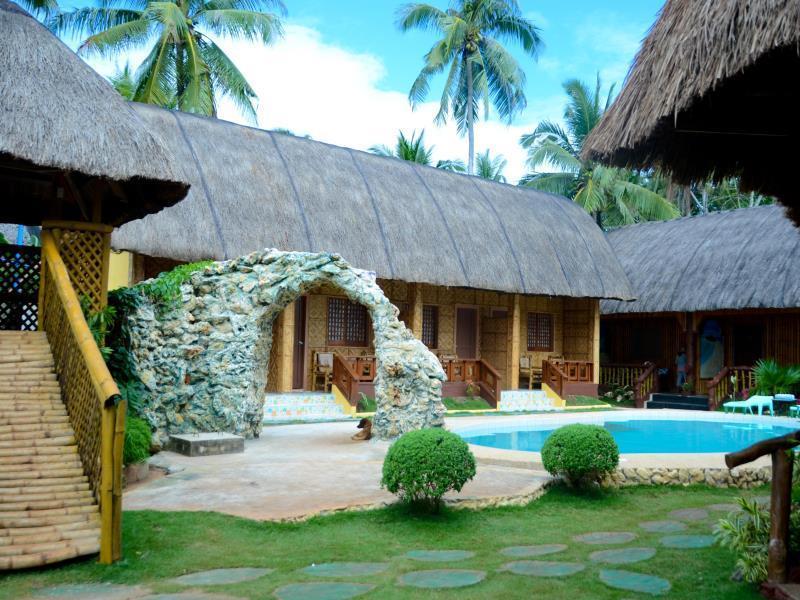 Reddoorz Plus @ Sla Divina Panglao Bohol Exterior foto