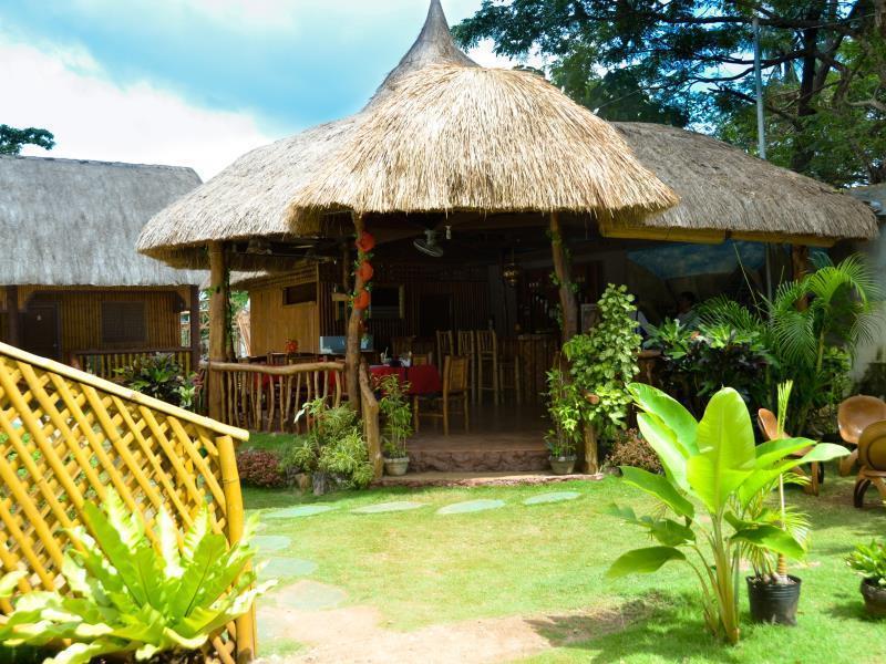 Reddoorz Plus @ Sla Divina Panglao Bohol Exterior foto