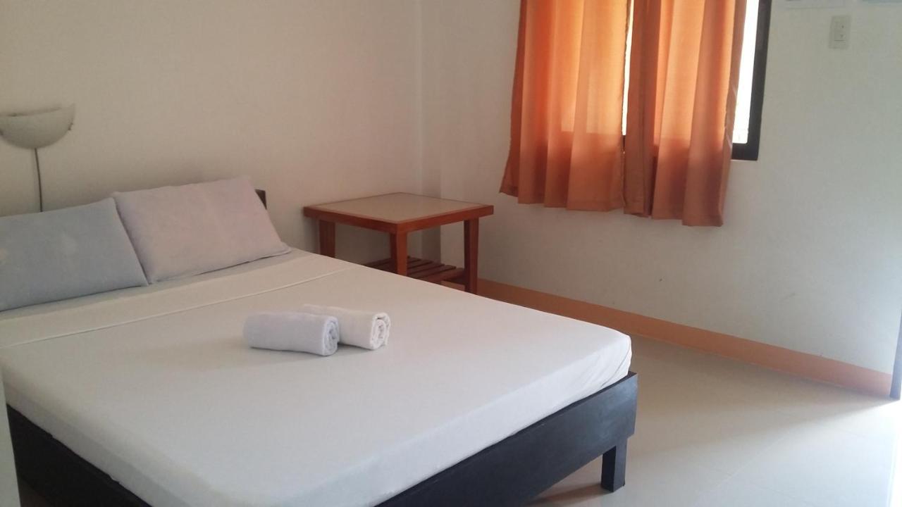 Reddoorz Plus @ Sla Divina Panglao Bohol Exterior foto