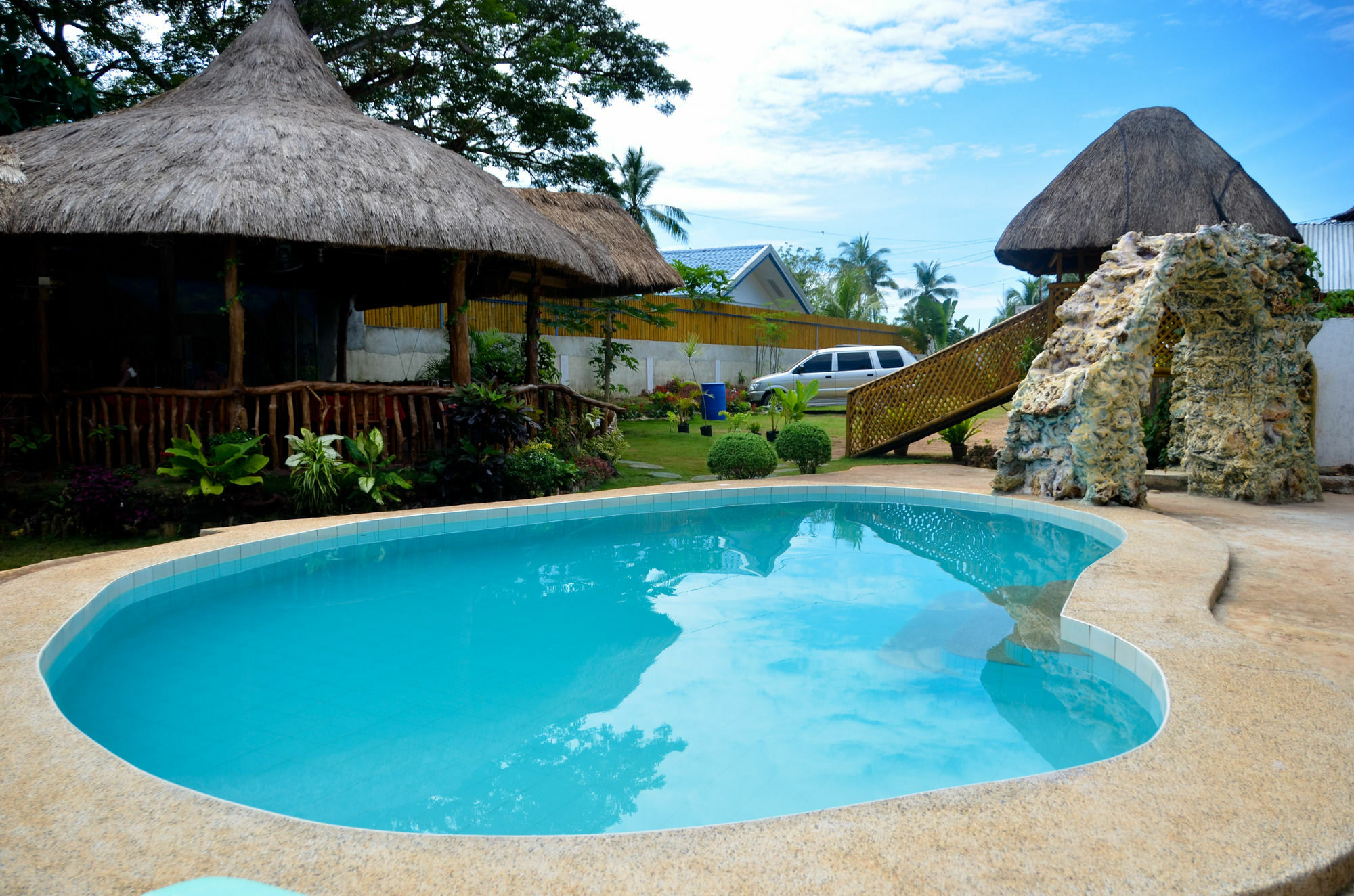 Reddoorz Plus @ Sla Divina Panglao Bohol Exterior foto
